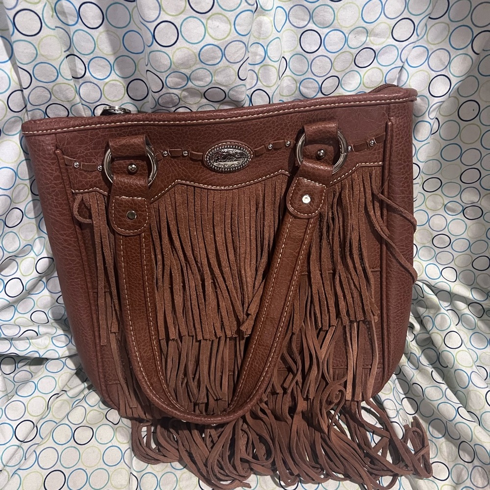 Brand New Montana West Tote